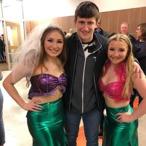 Meet your Posher, Jay